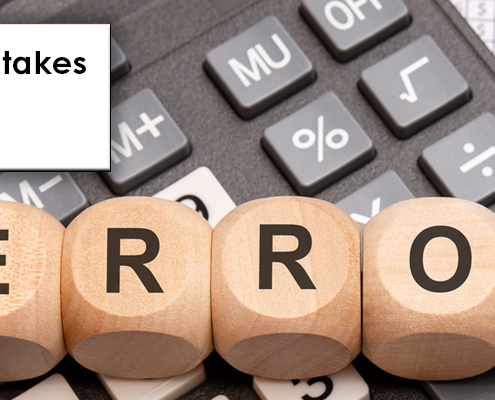 medical management services asc billing mistakes