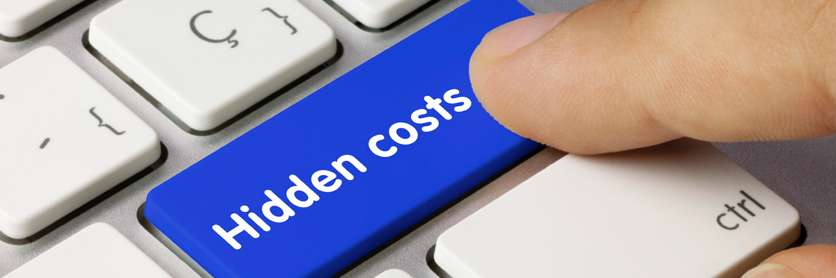 medical management services hidden cost